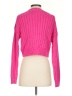 madden nyc 100% Cotton Pink Pullover Sweater Size S - photo 2