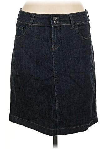 Old Navy Denim Skirt (view 1)