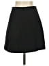 Wilfred Plaid Black Casual Skirt Size 4 - photo 2