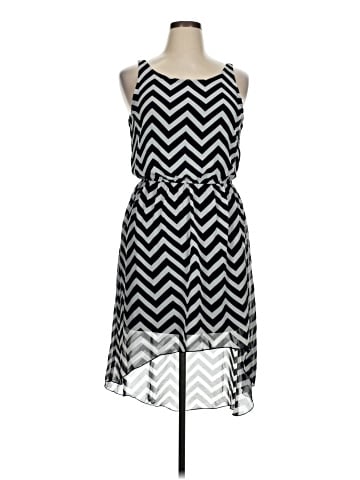 Heart Soul Casual Dress (view 1)