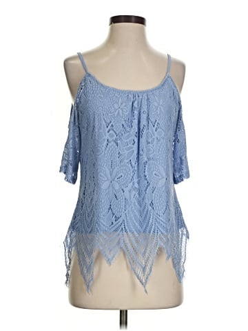 Alya Sleeveless Blouse (view 1)