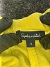 Splendid 100% Cotton Solid Yellow Shorts Size S - photo 3