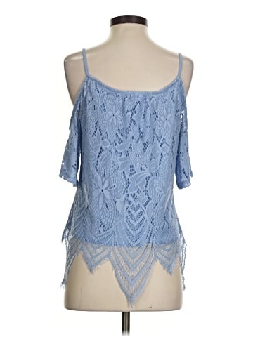 Alya Sleeveless Blouse (view 2)