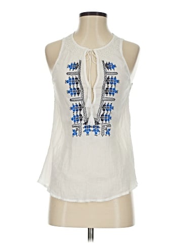 Joie Sleeveless Blouse (view 1)