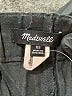 Madewell Solid Black Cargo Shorts Size XS - photo 3