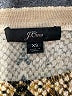 J.Crew 100% Wool Tan Wool Pullover Sweater Size XS - photo 7