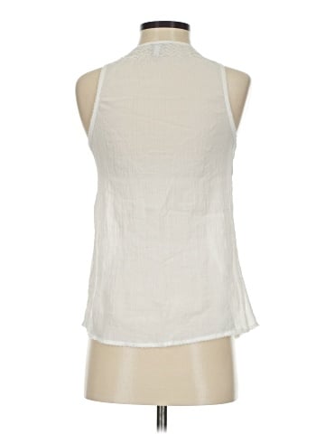 Joie Sleeveless Blouse (view 2)