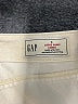 Gap 100% Cotton Ivory Jeans Size 6 - photo 4