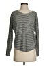 Athleta Gray Long Sleeve T-Shirt Size S - photo 1