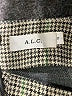 A.L.C. Tweed Green Casual Skirt Size 2 - photo 4
