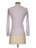 J.Crew Purple Long Sleeve Polo Size XXS - photo 2