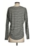 Athleta Gray Long Sleeve T-Shirt Size S - photo 2