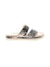 Vince Camuto Silver Sandals Size 7 1/2 - photo 1