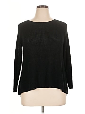 Olivia Sky Pullover Sweater (view 1)