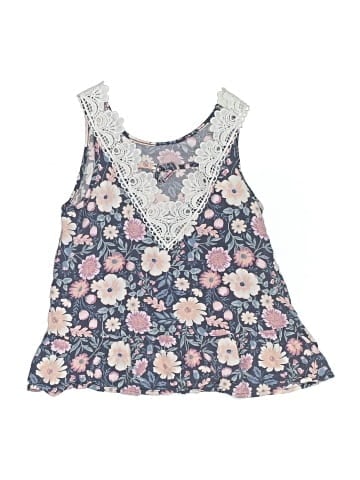 Max Studio Sleeveless Blouse (view 1)