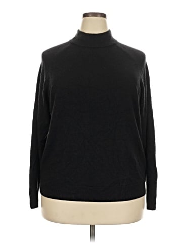 Studio Works Turtleneck Sweater (view 1)