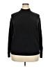 Studio Works Black Turtleneck Sweater Size 3X - photo 1