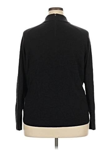 Studio Works Turtleneck Sweater (view 2)