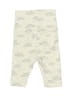 H&M Ivory Snow Pants With Bib Size Newborn - photo 2