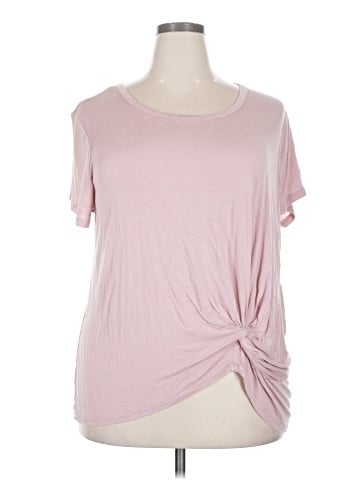 Derek Heart Short Sleeve T-Shirt (view 1)