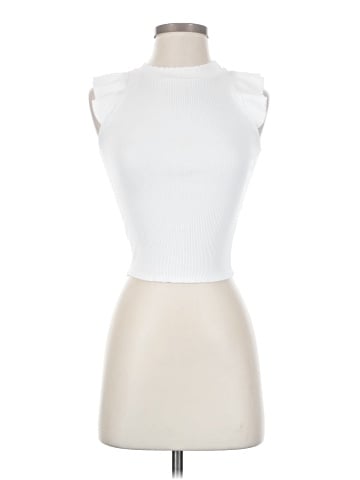 Alya Sleeveless Top (view 1)