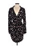 Assorted Brands Black Casual Dress Size L - photo 1