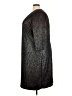 Lane Bryant Metallic Black Cocktail Dress Size 26 - 28 Plus - photo 5