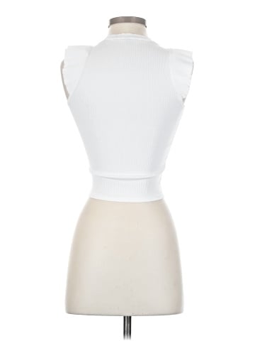 Alya Sleeveless Top (view 2)