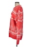 Assorted Brands 100% Acrylic Print Red Pullover Sweater Size L - photo 5
