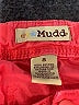 Mudd 100% Cotton Orange Cargo Shorts Size 8 - photo 3