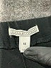 Dana Buchman Solid Black Dress Pants Size 14 - photo 7