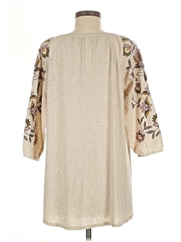 J.Jill 3/4 Sleeve Top (view 2)