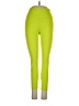 Fabletics Color Block Green Yoga Pants Size S - photo 1