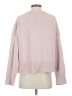 Everlane 100% Cotton Solid Pink Pullover Sweater Size S - photo 2