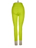 Fabletics Color Block Green Yoga Pants Size S - photo 2