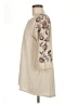 J.Jill Tan 3/4 Sleeve Top Size Med Petite - photo 5