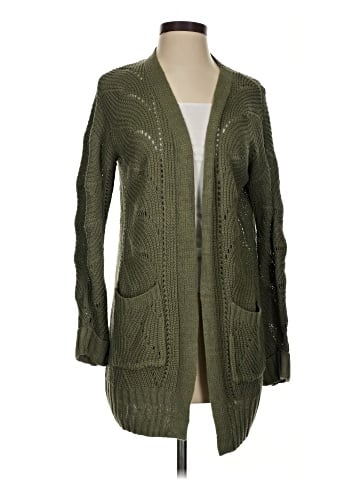 Pink Republic Cardigan (view 1)