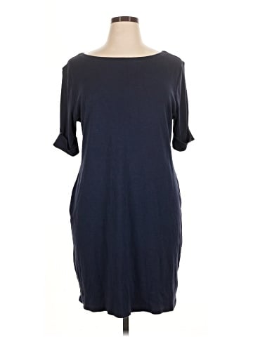 Karen Scott Sport Casual Dress (view 1)
