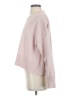 Everlane 100% Cotton Solid Pink Pullover Sweater Size S - photo 5