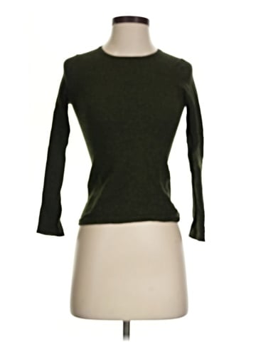 Lord & Taylor 3/4 Sleeve T-Shirt (view 1)