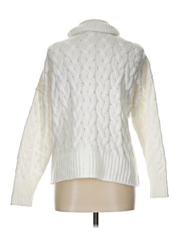 a.n.a. A New Approach Turtleneck Sweater (view 2)