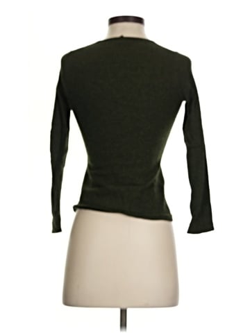Lord & Taylor 3/4 Sleeve T-Shirt (view 2)