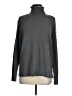 Neiman Marcus Gray Turtleneck Sweater Size M - photo 1