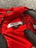 ChiChi London 100% Polyester Red Short Sleeve Top Size UK 14 / US 10 - photo 7