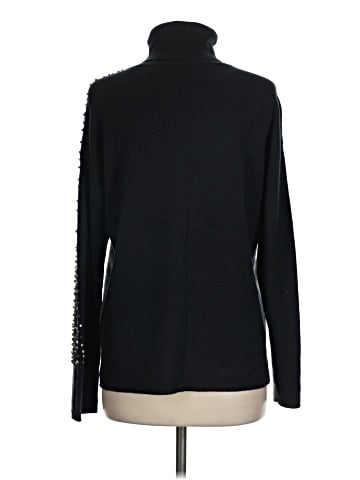 Neiman Marcus Turtleneck Sweater (view 2)