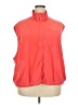 Unbranded 100% Polyester Red Pink Sweater Vest Size 3X - photo 1