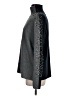 Neiman Marcus Gray Turtleneck Sweater Size M - photo 5