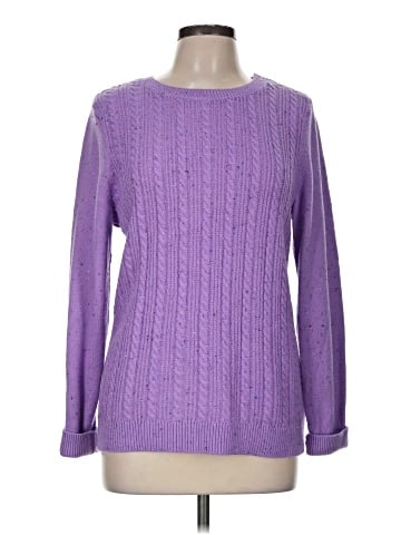 Talbots Pullover Sweater (view 1)