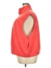 Unbranded 100% Polyester Red Pink Sweater Vest Size 3X - photo 5