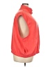 Unbranded 100% Polyester Red Pink Sweater Vest Size 3X - photo 4